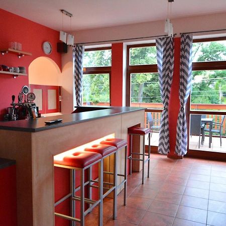Ubytovani Kolonial Dolni Holetin Exterior foto
