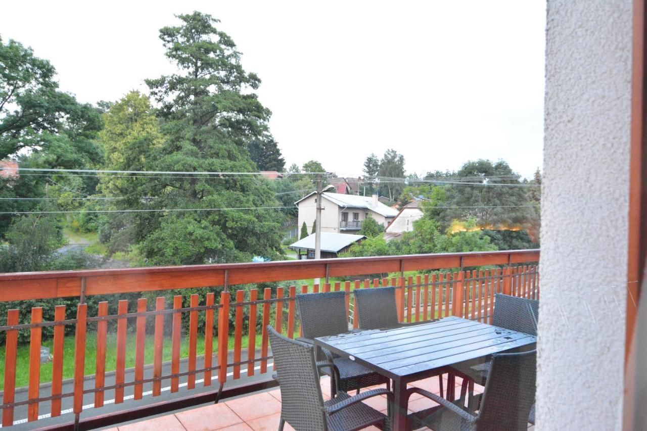 Ubytovani Kolonial Dolni Holetin Exterior foto